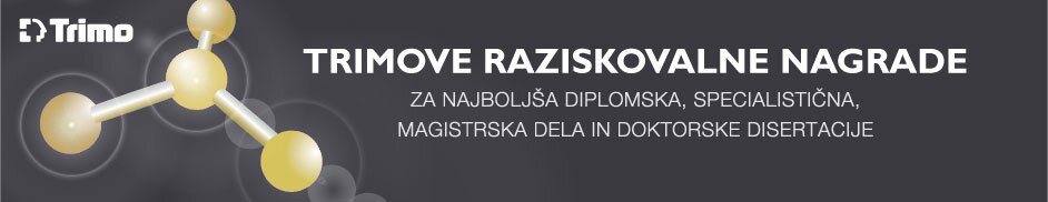 Trimove raziskovalne nagrade Trimove raziskovalne nagrade